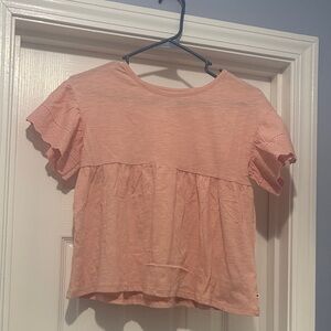 Lucky brand 12/14 NWT girls blouse